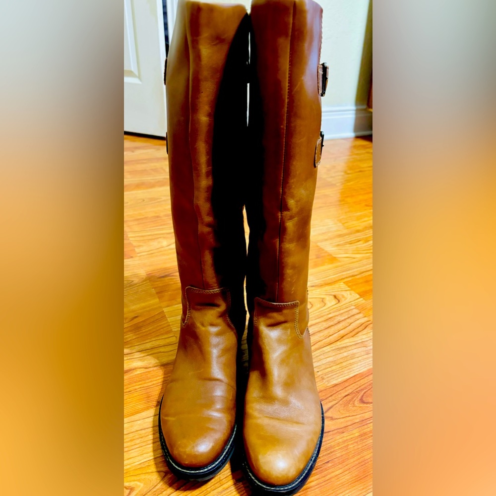 Ecco Boots